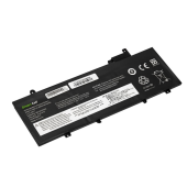 GREEN CELL Bateria L17L3P71 L17M3P72 11,5V 4650mAh do Lenovo ThinkPad T480s  - LE174 - Zdjęcie 2