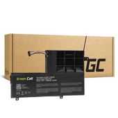 GREEN CELL Bateria do Lenovo L15M2PB1 7,6V 4450mAh - LE53 - Zdjęcie 1