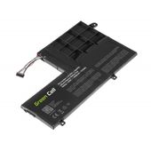 GREEN CELL Bateria do Lenovo L15M2PB1 7,6V 4450mAh - LE53 - Zdjęcie 3