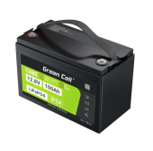 GREEN CELL Akumulator LiFePO4 100Ah 12V/12.8V 1280Wh  - LFPGC12V100AH - Zdjęcie 9