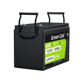 GREEN CELL Akumulator LiFePO4 200Ah 12V/12.8V 2560Wh  - LFPGC12V200AH - Zdjęcie 8