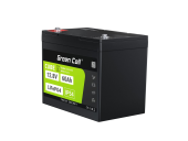 GREEN CELL Akumulator CUBE LiFePO4 60Ah 12V/12.8V 768Wh  - LFPGC12V60AH - Zdjęcie 2