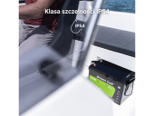 GREEN CELL Akumulator CUBE LiFePO4 60Ah 12V/12.8V 768Wh  - LFPGC12V60AH - Zdjęcie 10