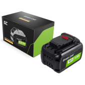 GREEN CELL Bateria do elektronarzędzi DeWalt XR 18V 9Ah  - PTDW18V9 - Zdjęcie 2