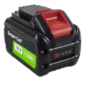 GREEN CELL Bateria do elektronarzędzi DeWalt XR 18V 9Ah  - PTDW18V9 - Zdjęcie 3
