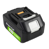 GREEN CELL Bateria do elektronarzędzi Makita LXT 18V 6Ah  - PTMA18V6 - Zdjęcie 5