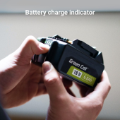GREEN CELL Bateria do elektronarzędzi Makita LXT 18V 6Ah  - PTMA18V6 - Zdjęcie 9
