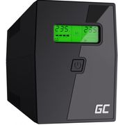 GREEN CELL Zasilacz awaryjny UPS 800VA 480W Power Proof - UPS02 - Zdjęcie 1