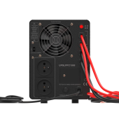 GREEN CELL Zasilacz awaryjny UPS AVR PowerCore 1000W/1500VA 12VDC - UPSLPPC1000 - Zdjęcie 10
