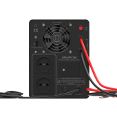 GREEN CELL Zasilacz awaryjny UPS AVR PowerCore 500W/800VA 12VDC - UPSLPPC500 - Zdjęcie 6