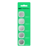 GREEN CELL Baterie guzikowe 5x CR1620  - X5CR1620 - Zdjęcie 1