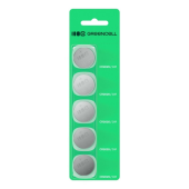 GREEN CELL Baterie guzikowe CR 5x CR2025  - X5CR2025 - Zdjęcie 1