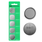 GREEN CELL Baterie guzikowe 5x CR2430  - X5CR2430 - Zdjęcie 2