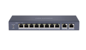 HIKVISION Przełącznik niezarządzalny DS-3E0310P-E/M - 301801717 - Zdjęcie 1