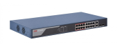 HIKVISION Przełącznik DS-3E1318P-EI 16 portów  - 301802304 - Zdjęcie 1