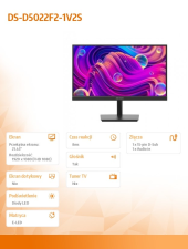 HIKVISION Monitor DS-D5022F2-1V2S - 317500472 - Zdjęcie 6