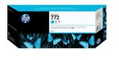 HP INC Tusz 772 300-ml Cyan CN636A  - CN636A - Zdjęcie 1