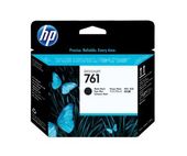HP 761 Matte Black Printhead CH648A - CH648A - Zdjęcie 1