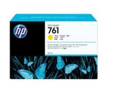 HP Ink 761 400ml Yellow CM992A - CM992A - Zdjęcie 1