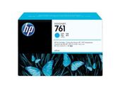 HP Ink 761 400ml Cyan CM994A - CM994A - Zdjęcie 1