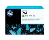 HP Ink 761 400ml Dark Gray CM996A - CM996A - Zdjęcie 1