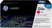 HP INC Toner 124A Purpurowy (Magenta) Q6003A - Q6003A - Zdjęcie 1