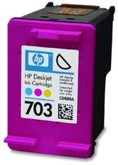 HP INC Tusz nr 703 Kolor CD888AE  - CD888AE - Zdjęcie 1