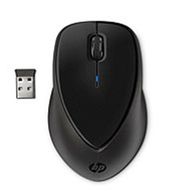 HP INC Comfort Grip Wireless Mouse (H2L63AA) - H2L63AA - Zdjęcie 1