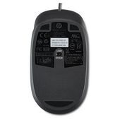 HP INC USB 1000dpi Laser Mouse            QY778AA - QY778AA - Zdjęcie 1