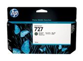 Tusz HP 727 130 ml Matte Black B3P22A  - B3P22A - Zdjęcie 1