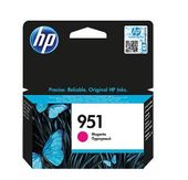 HP INC Tusz nr 951 - CN051AE Magenta - CN051AE - Zdjęcie 1