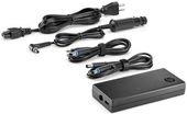 HP INC 90W Slim Combo Adapter w/ USB H6Y84AA - H6Y84AA - Zdjęcie 1
