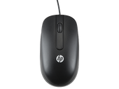 HP INC USB Mouse                  QY777AA - QY777AA - Zdjęcie 1