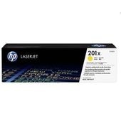 HP INC Toner  201X Yellow 2.3K CF402X - CF402X - Zdjęcie 2