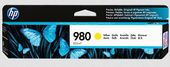 HP INC Tusz nr 980 Yellow D8J09A  - D8J09A - Zdjęcie 2