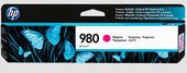 HP INC Tusz nr 980 Magenta D8J08A  - D8J08A - Zdjęcie 3