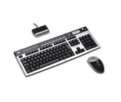 HPE Zestaw klawiatura/mysz USB INTL 672097-B33 - 672097-B33 - Zdjęcie 1