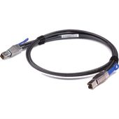 HPE Ext 2.0m MiniSAS HD to MiniSAS HD Cable 716197-B21 - 716197-B21 - Zdjęcie 1