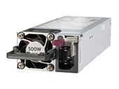 HPE 500W Flex Slot Platinum Hot Plug Low Halogen Power Supply Kit              865408-B21 - 865408-B21 - Zdjęcie 1