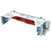 HPE Zestaw DL38X Gen10 2-port Slim SAS Ris 867808-B21 - 867808-B21 - Zdjęcie 1