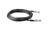 HPE Moduł kabel ARUBA 10G SFP+ to SFP+ 1m DAC Cable J9281D - J9281D - Zdjęcie 1