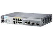 HPE ARUBA 2530-8-PoE+ Switch J9780A - Limited Lifetime Warranty - J9780A - Zdjęcie 1