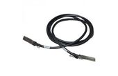 HPE Moduł kable X240 40G QSFP+ QSFP + 3m DAC Cable JG327A - JG327A - Zdjęcie 1