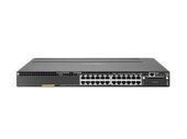 HPE Przełącznik ARUBA 3810M 24G PoE+ 1-slot Switch JL073A - Limited Lifetime Warranty - JL073A - Zdjęcie 1