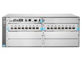 HPE Przełącznik ARUBA 5406R 16SFP+ v3 zl2 Switch JL095A - Limited Lifetime Warranty - JL095A - Zdjęcie 1