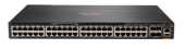 HPE Przełącznik Aruba 6300M 48G 4SFP56             JL663A  - JL663A - Zdjęcie 2