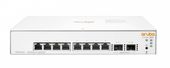 HPE Przełącznik Aruba Instant On 8x1GbE 2xSFP JL680A - JL680A - Zdjęcie 1