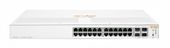 HPE Przełącznik Aruba Instant On 24x1GbE 4xSFP+ 195W PoE JL683A  - JL683A - Zdjęcie 1