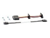 HPE Zestaw do zarządzania kablami  DL20 Gen10 LFF ODD Cable Kit P06681-B21 - P06681-B21 - Zdjęcie 1