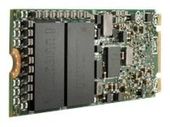 HPE Dysk 480GB NVMe RI M.2 22110 MV SSD P40513-B21 - P40513-B21 - Zdjęcie 1